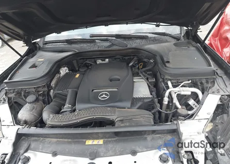 2016 Mercedes-Benz Glc 300 из США, поврежденный, VIN WDC0G4JB2GF056395